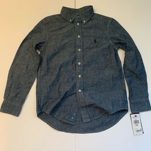 Polo Ralph Lauren button up.